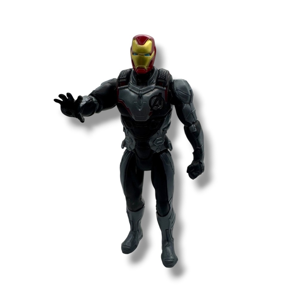 Hasbro Marvel Avengers Endgame 2018 Team Suit Iron Man 6in Action Figure